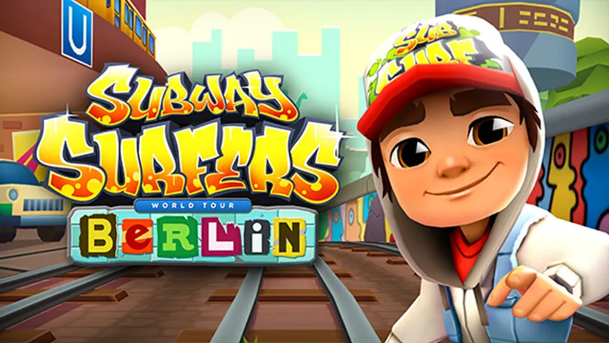 Download Subway Surfers Berlin