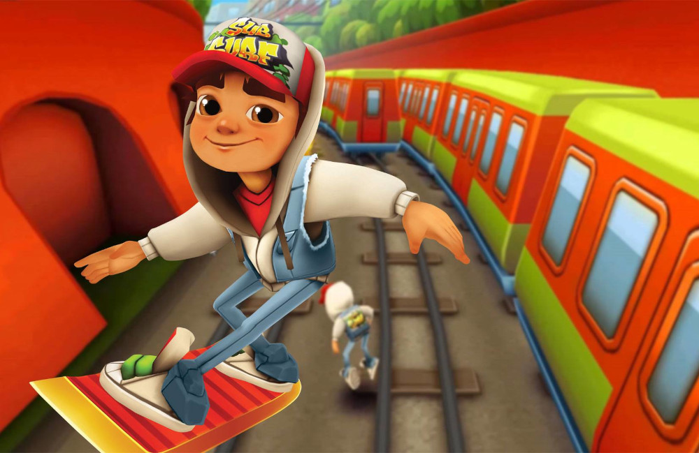 poki subway surfers