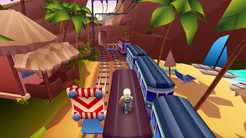 Product page - Subway Surfers Havana