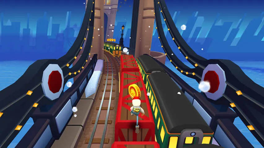 Subway Surfers London 2021 - Play Free Game Online at