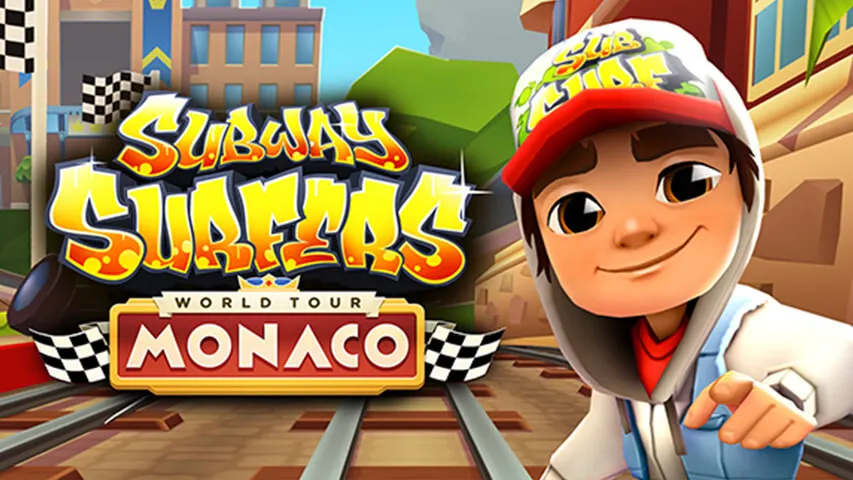 Subway Surfers Zurich - Subway Surfers Online - World Tour